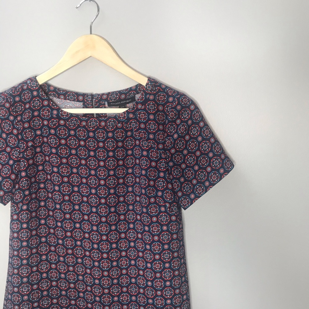 Banana Republic dress